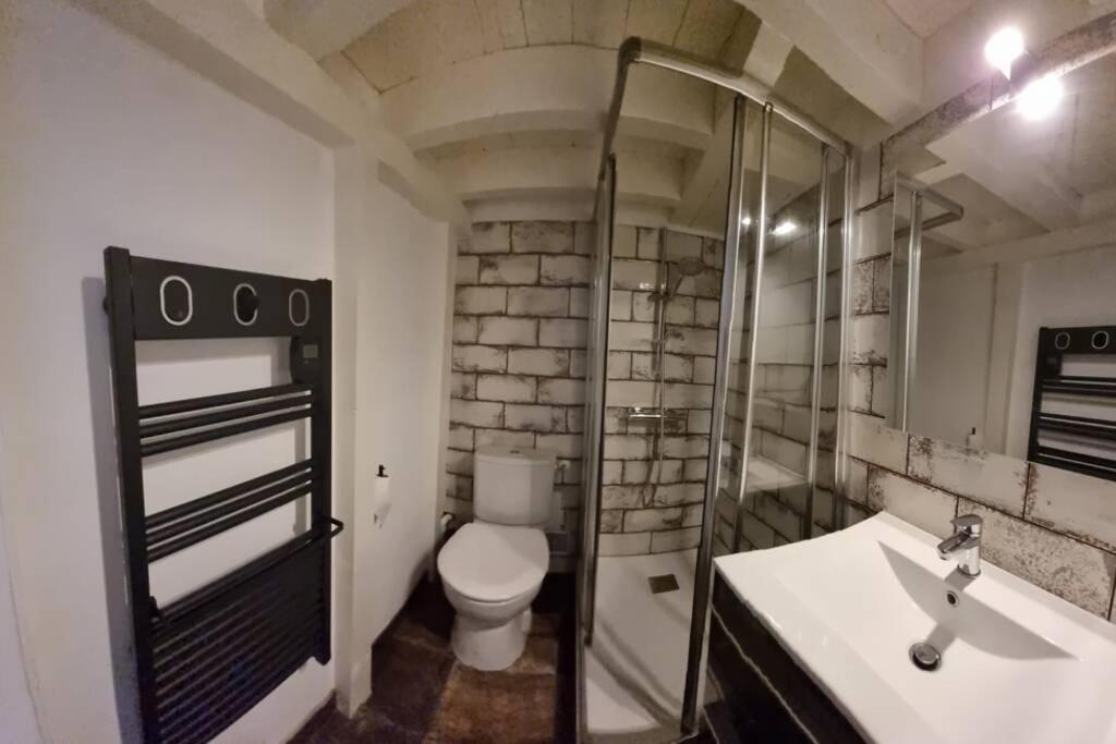 T1 Bis Cosy- Hypercentre - Clim - Metro - Wifi Apartment Toulouse Ngoại thất bức ảnh