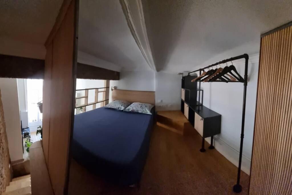 T1 Bis Cosy- Hypercentre - Clim - Metro - Wifi Apartment Toulouse Ngoại thất bức ảnh